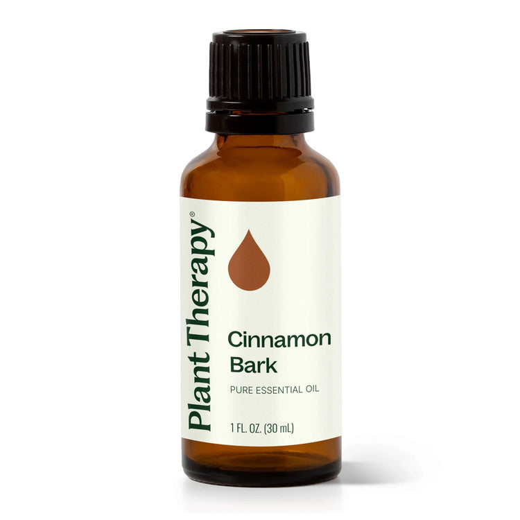 Plant Therapy Cinnamon Bark Essential Oil