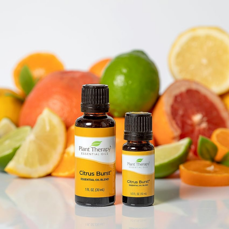 Plant Therapy Citrus Burst Essential Oil Blend