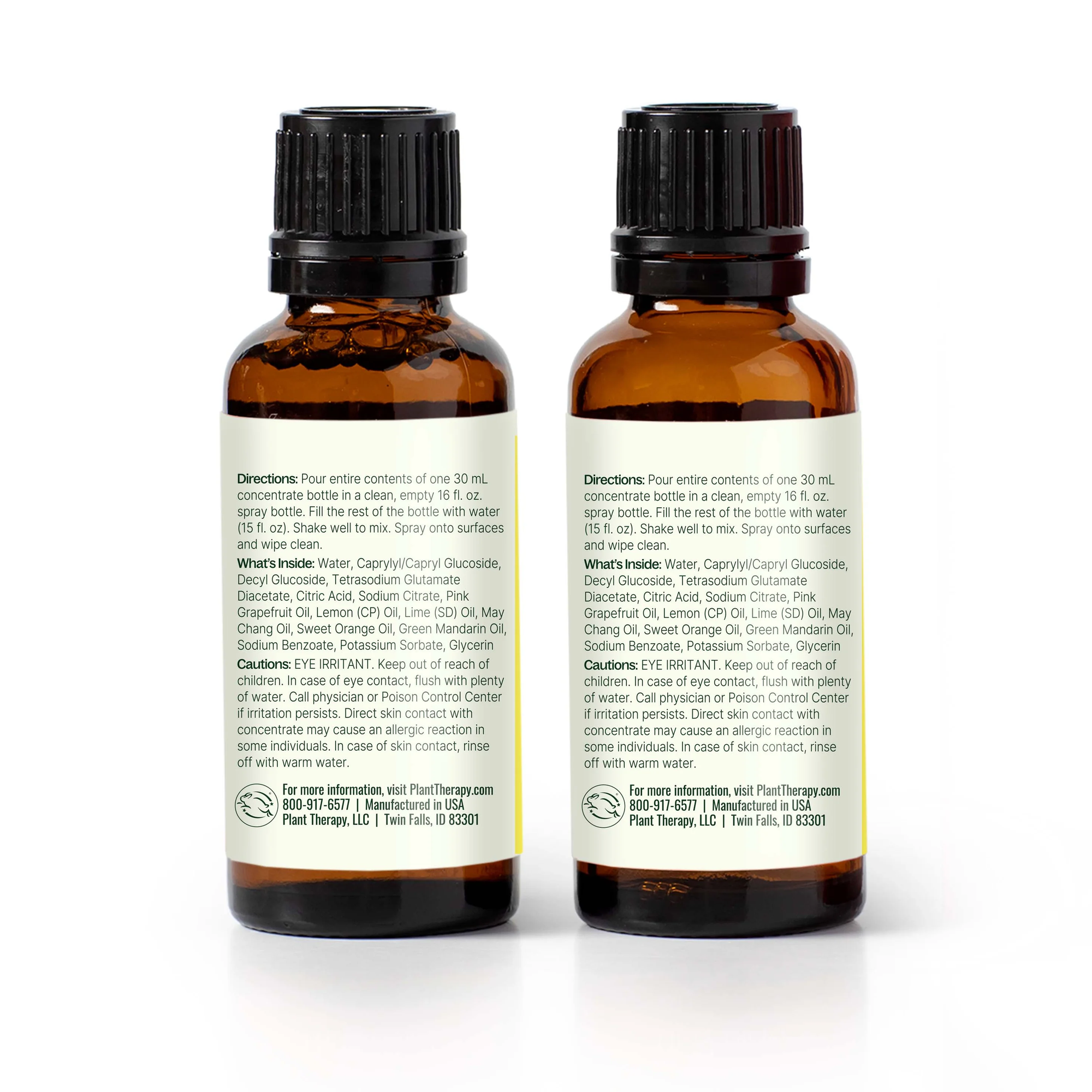 Plant Therapy Multi-Surface Cleaner Concentrate