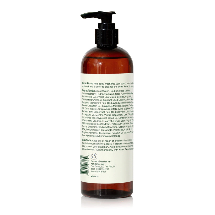 Plant Therapy Body Wash