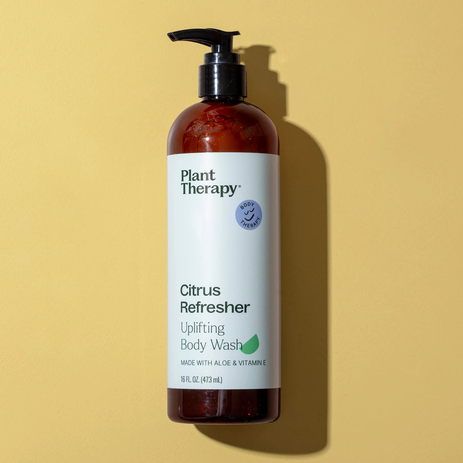 Plant Therapy Body Wash