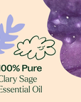 Plant Therapy Clary Sage Essential Oil