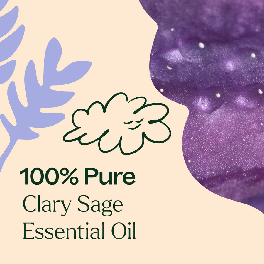 Plant Therapy Clary Sage Essential Oil