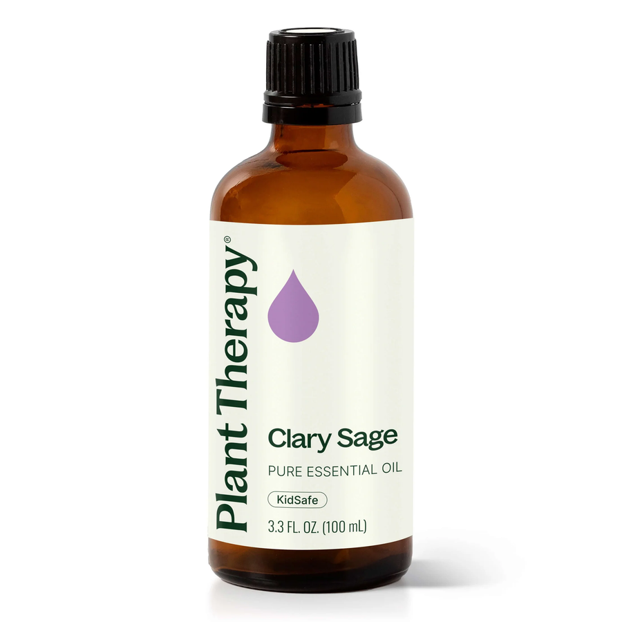 Plant Therapy Clary Sage Essential Oil