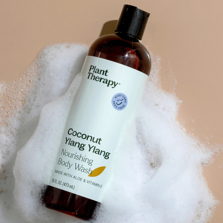 Plant Therapy Body Wash