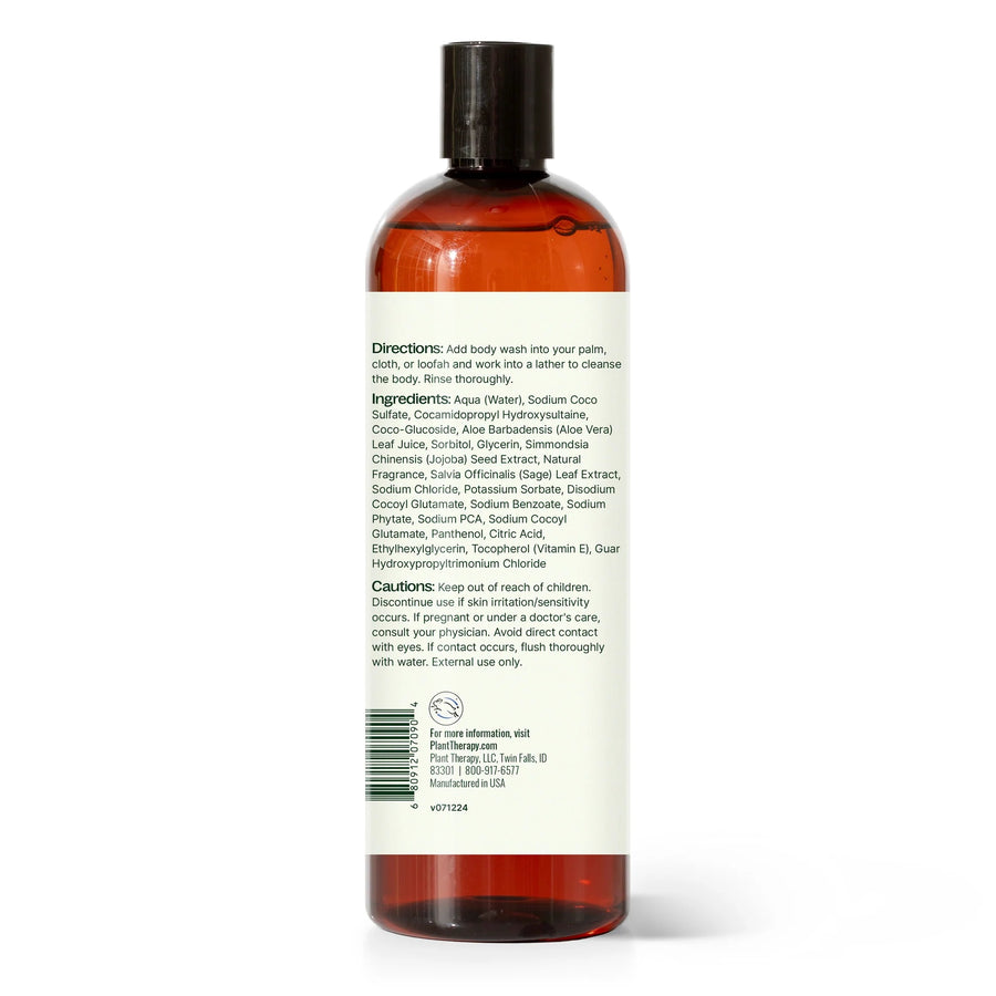 Plant Therapy Body Wash