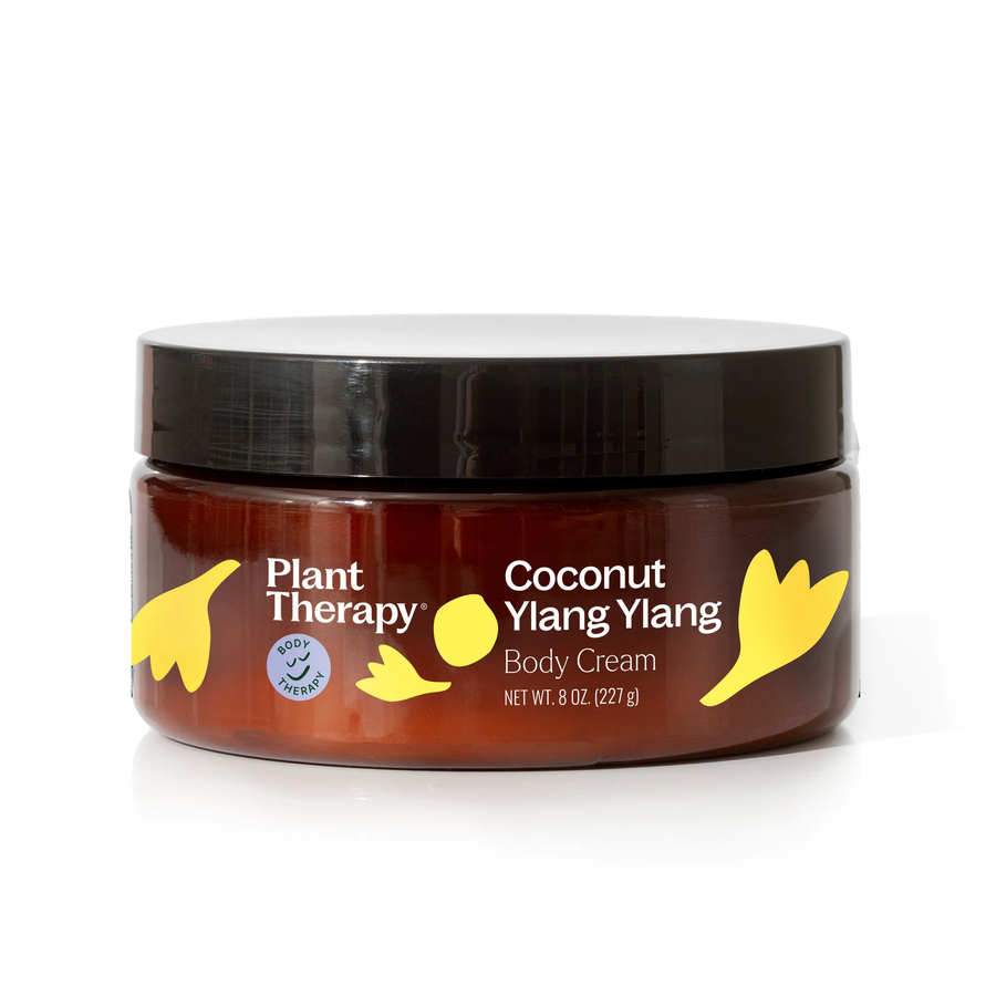 Plant Therapy Body Cream