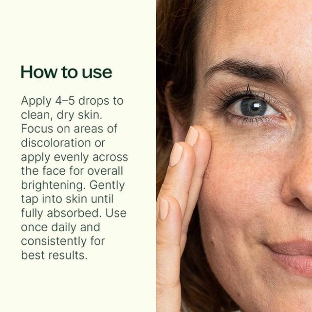 Plant Therapy Dark Spot Facial Oil