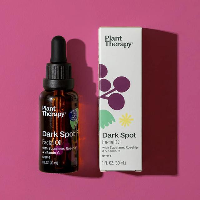 Plant Therapy Dark Spot Facial Oil