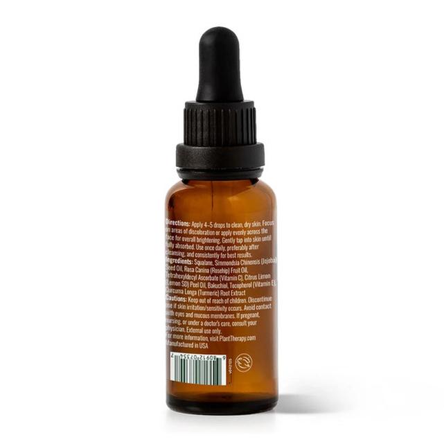 Plant Therapy Dark Spot Facial Oil