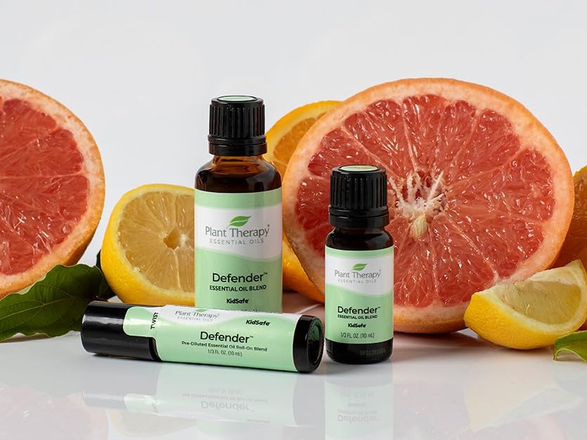 Plant Therapy Defender Essential Oil Blend