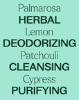 Plant Therapy Deodorizing Essential Oil Blend