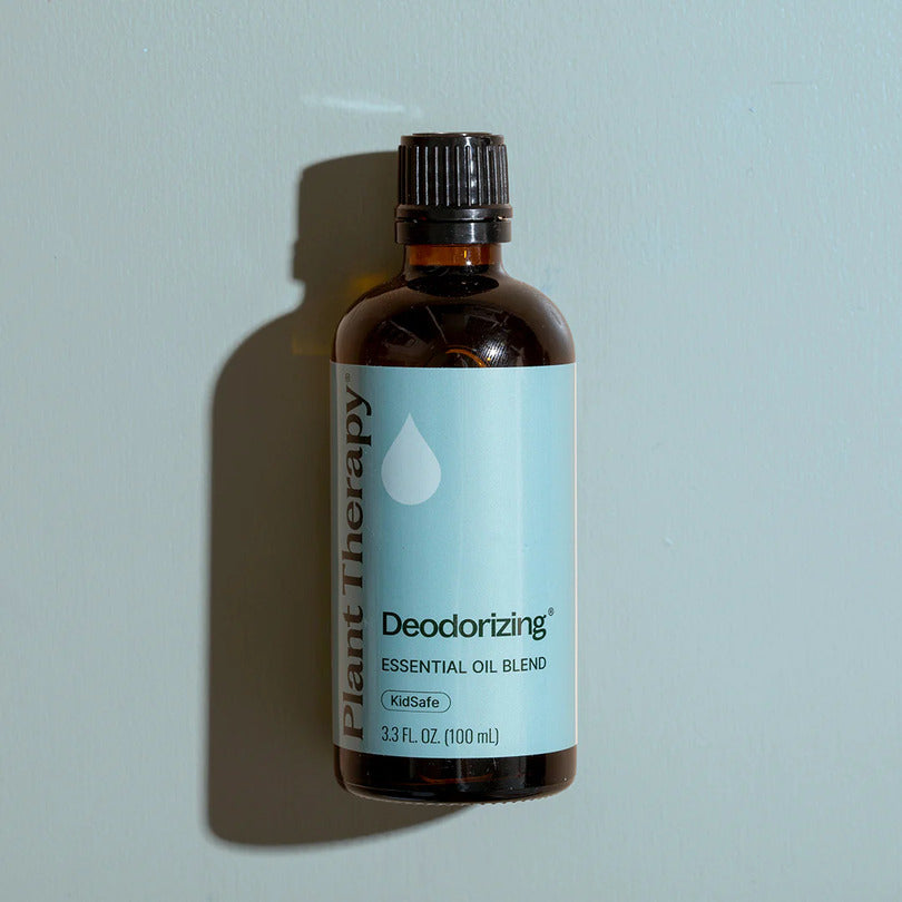 Plant Therapy Deodorizing Essential Oil Blend