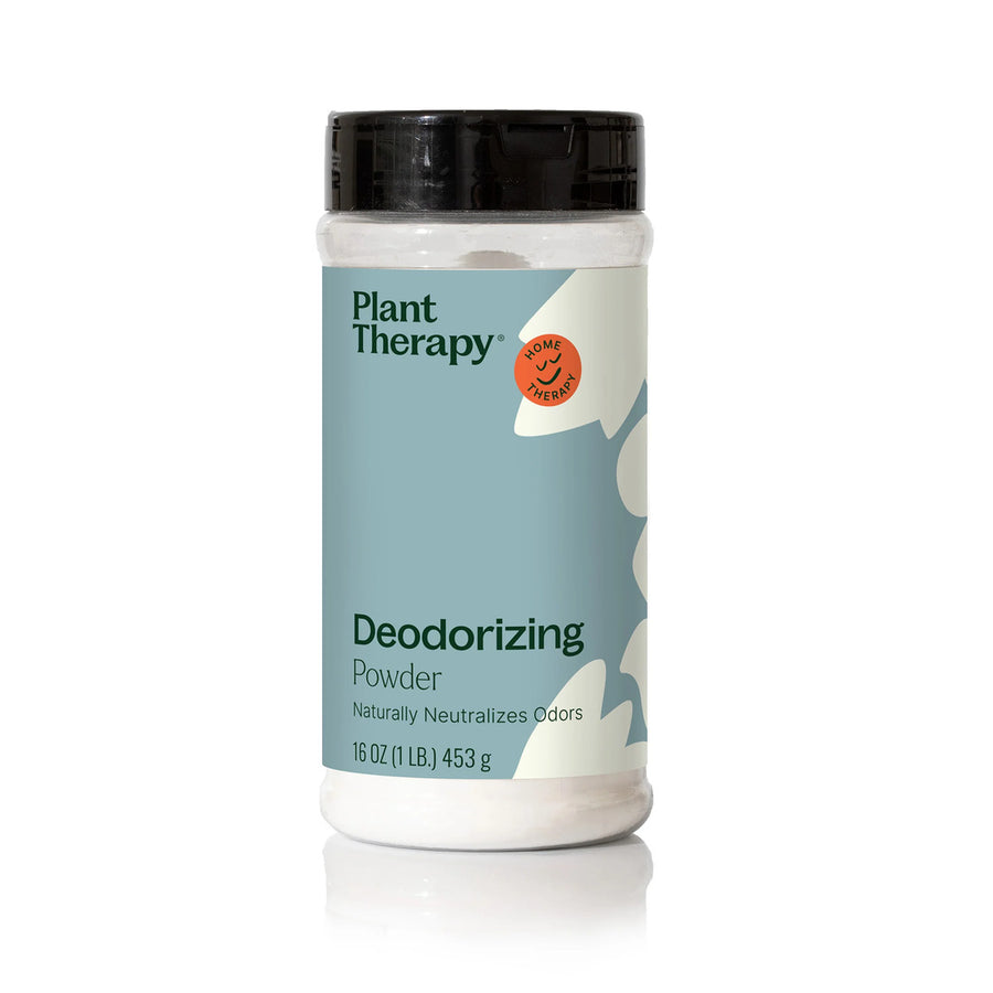 Plant Therapy Deodorizing Powder
