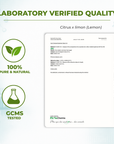 OilyPod Lemon Essential Oil 10ml