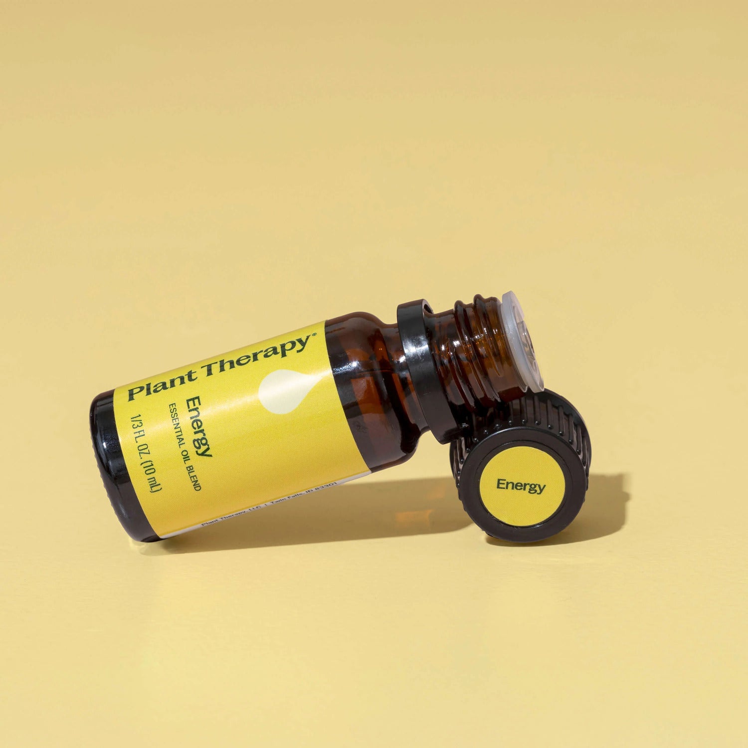 Plant Therapy Energy Essential Oil Blend