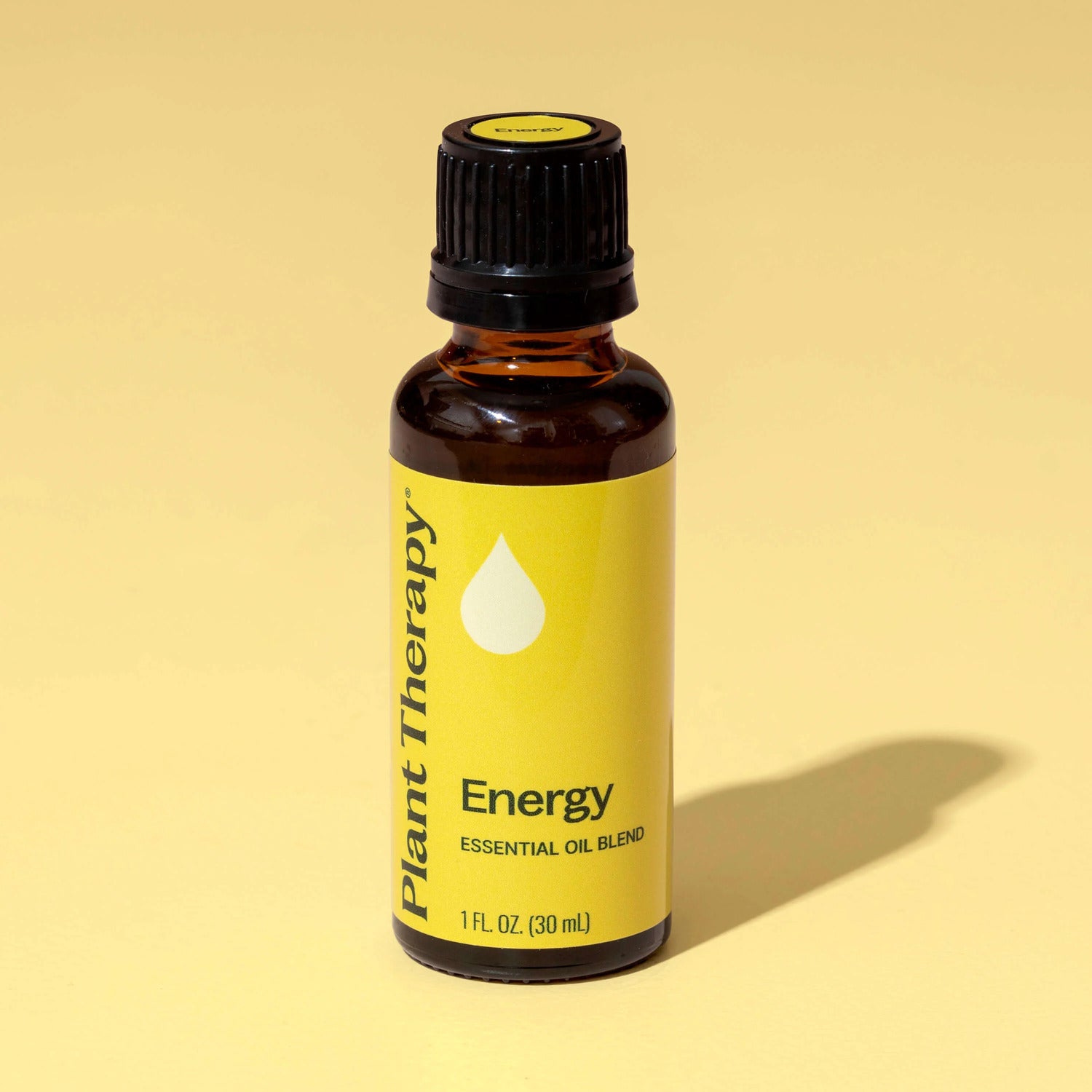 Plant Therapy Energy Essential Oil Blend