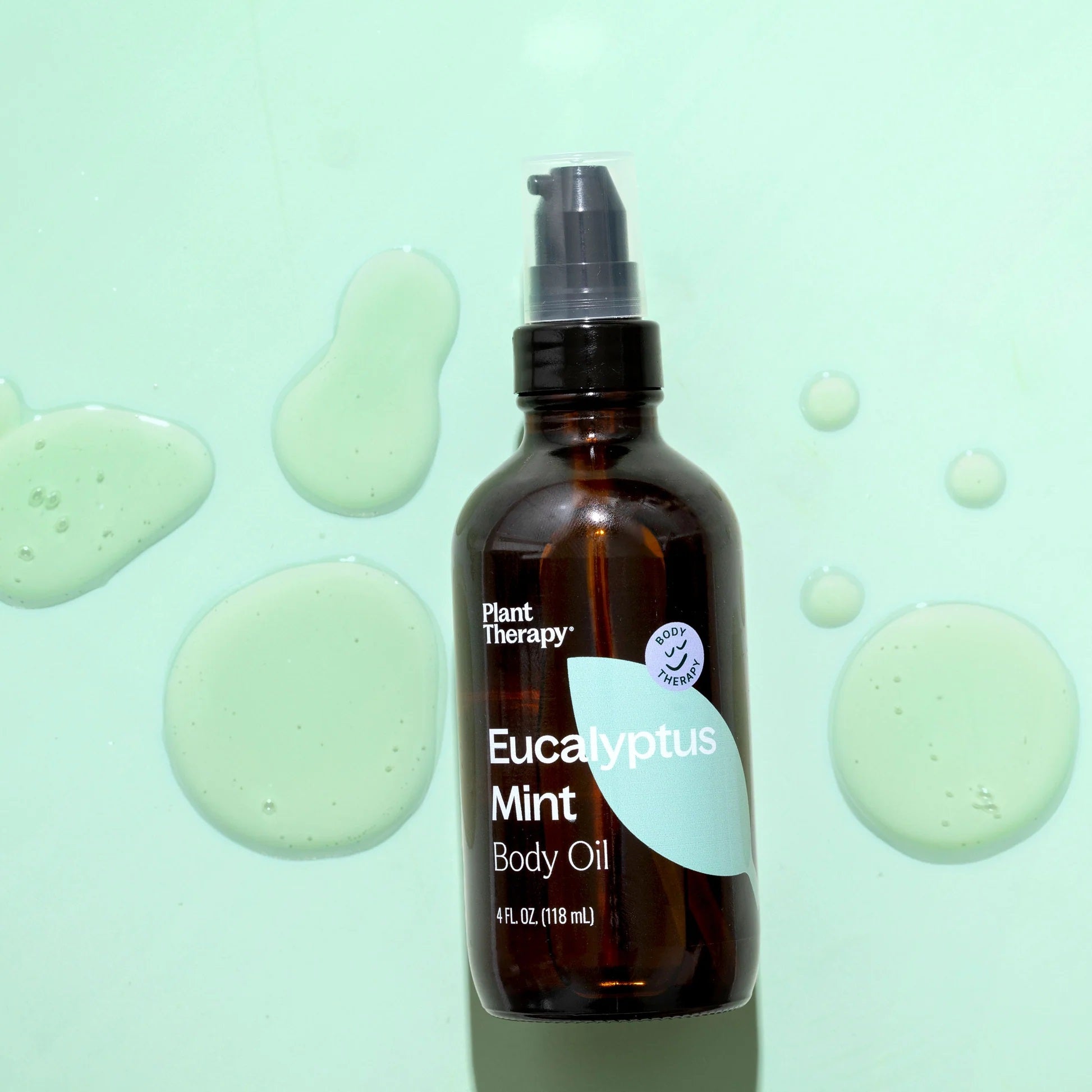 Plant Therapy Eucalyptus Mint Essential Oil Blend