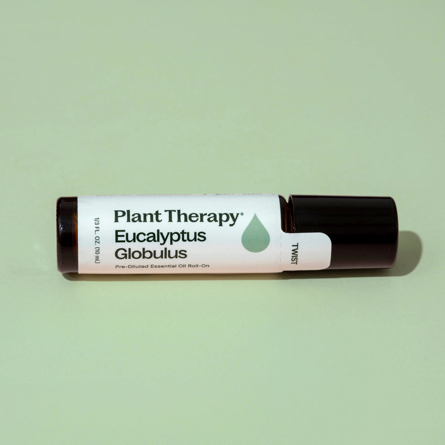 Plant Therapy Eucalyptus Globulus Essential Oil