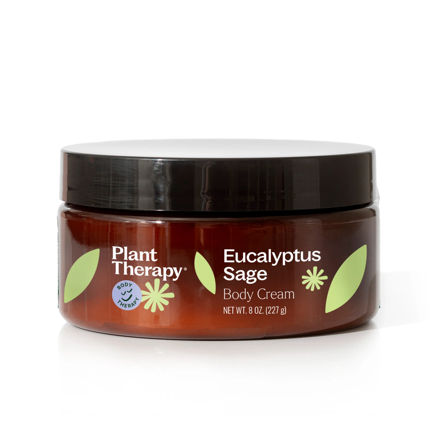 Plant Therapy Body Cream