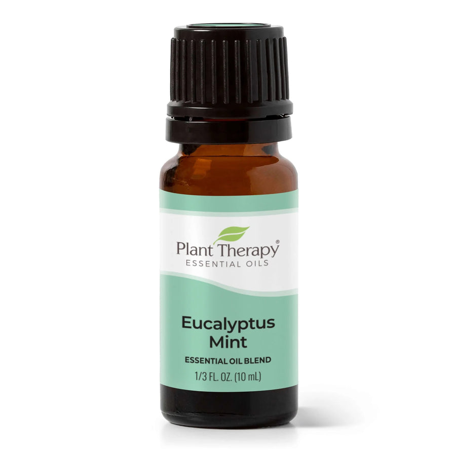 Plant Therapy Eucalyptus Mint Essential Oil Blend