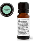 Plant Therapy Eucalyptus Mint Essential Oil Blend