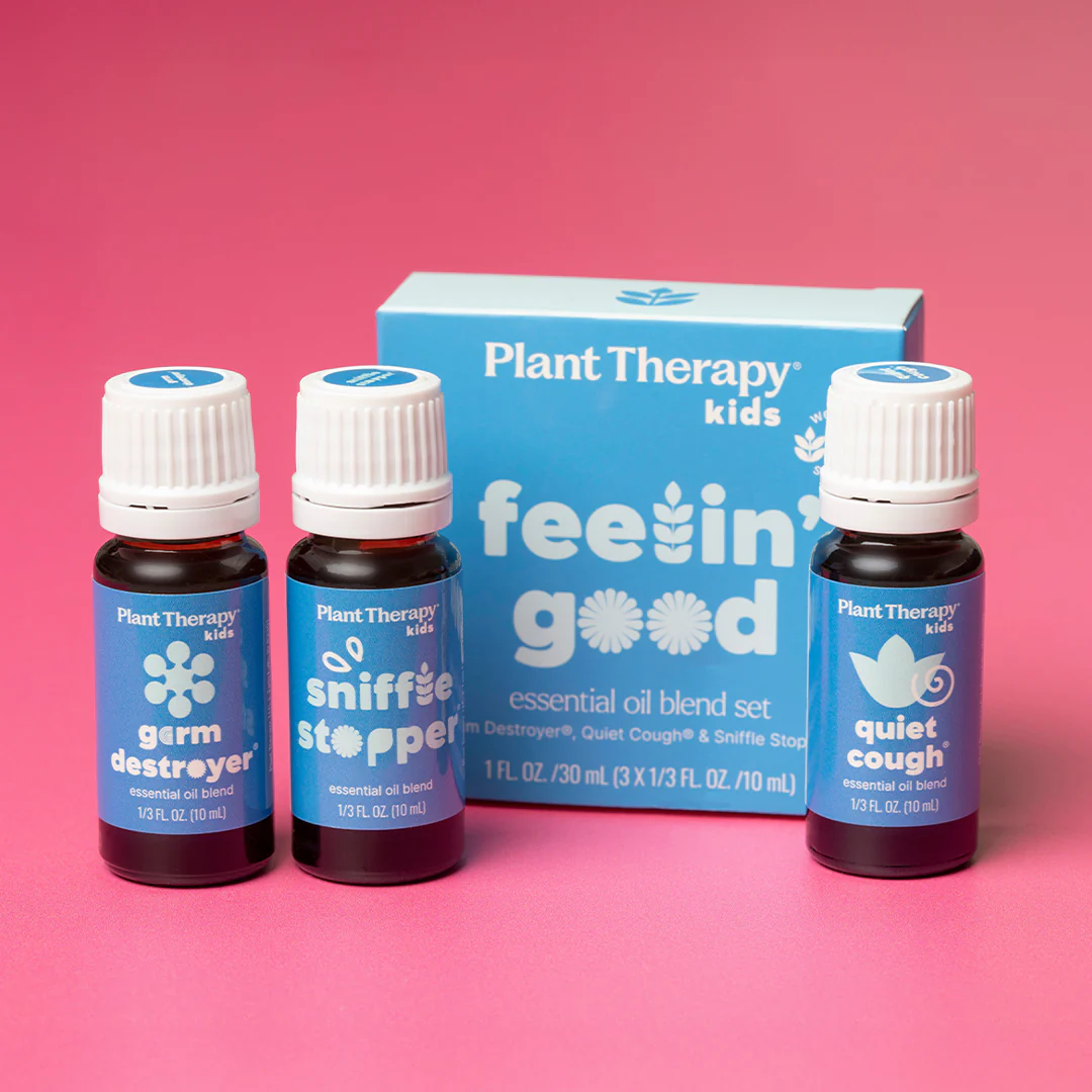 Plant Therapy Feelin’ Good Set