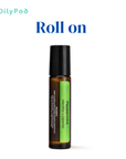 OilyPod Peppermint Essential Oil 10ml