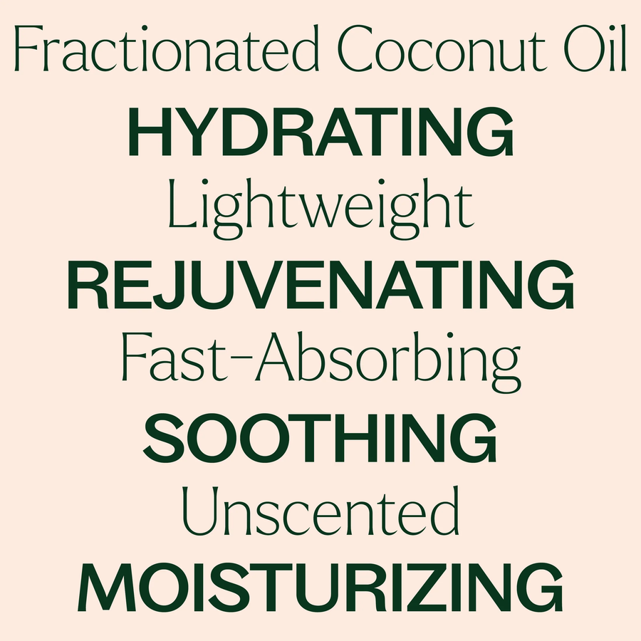 Plant Therapy Fractionated Coconut Carrier Oil