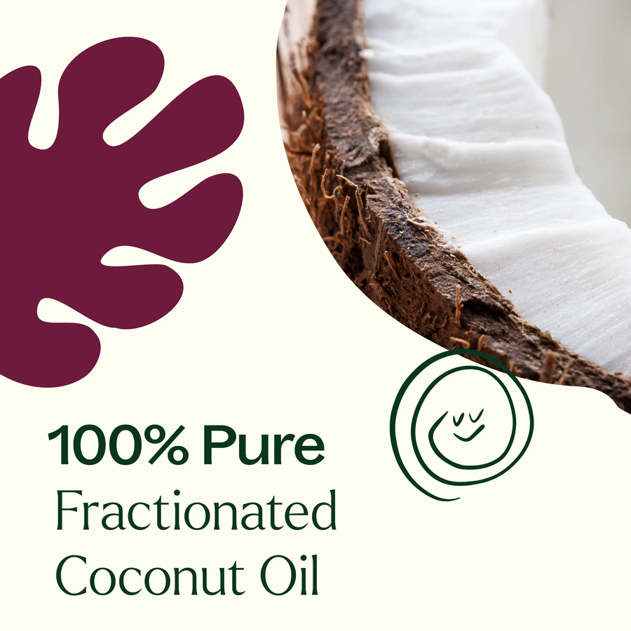 Plant Therapy Fractionated Coconut Carrier Oil