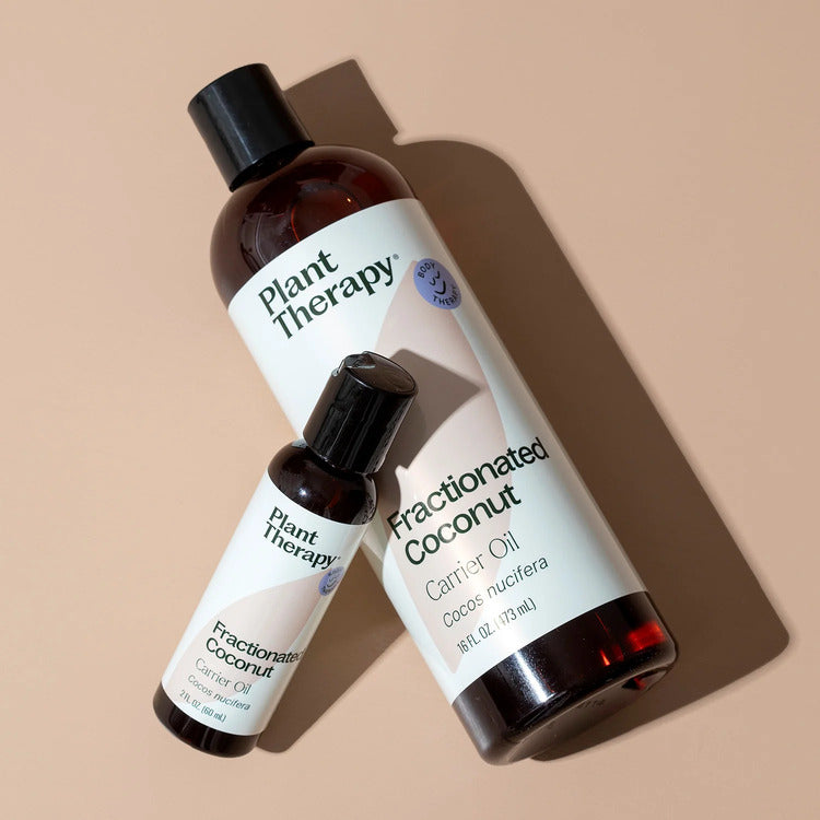 Plant Therapy Fractionated Coconut Carrier Oil
