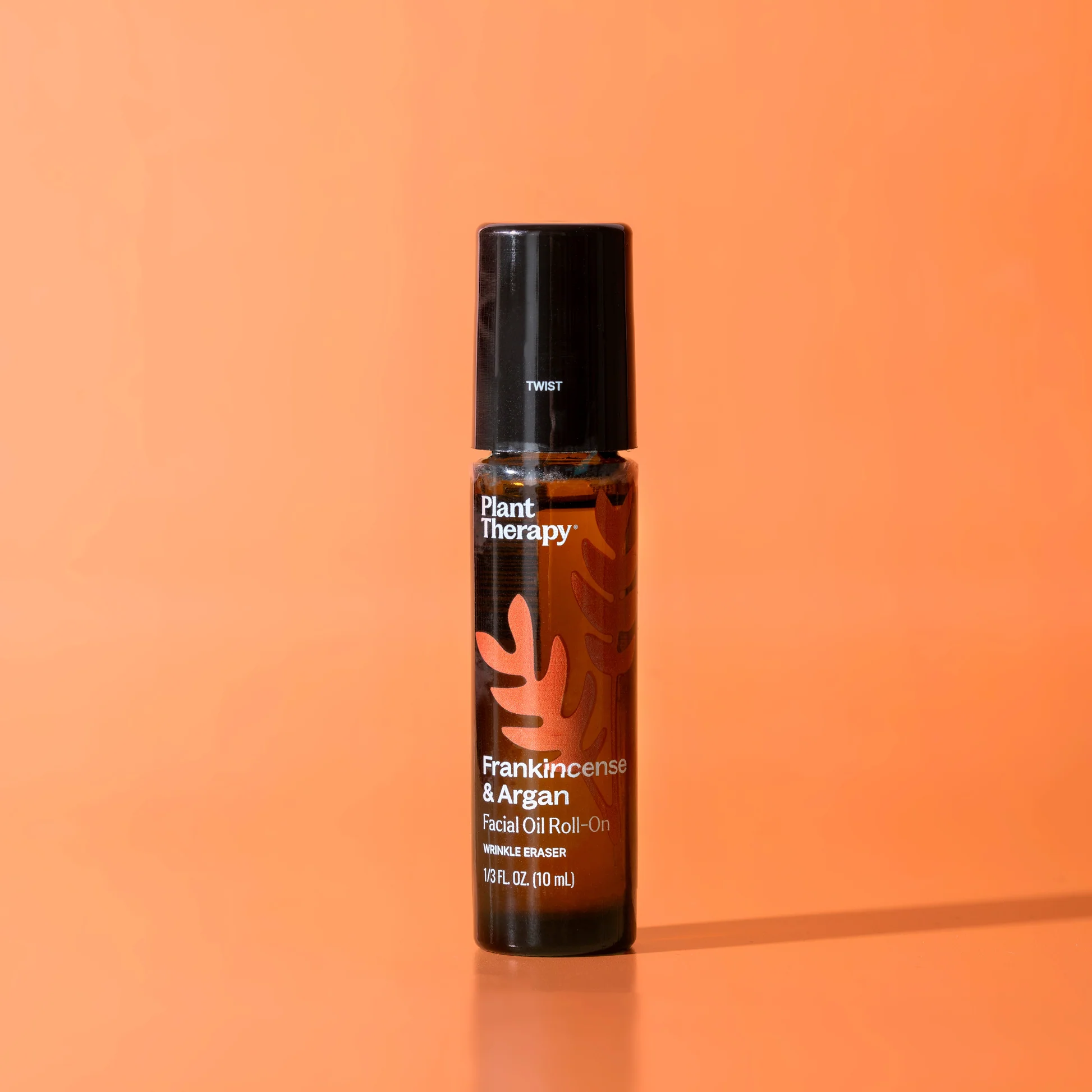 Plant Therapy Frankincense &amp; Argan Facial Oil Roll-On