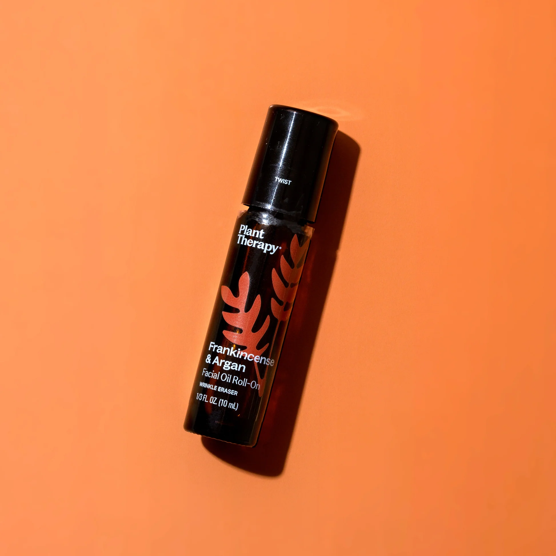 Plant Therapy Frankincense &amp; Argan Facial Oil Roll-On