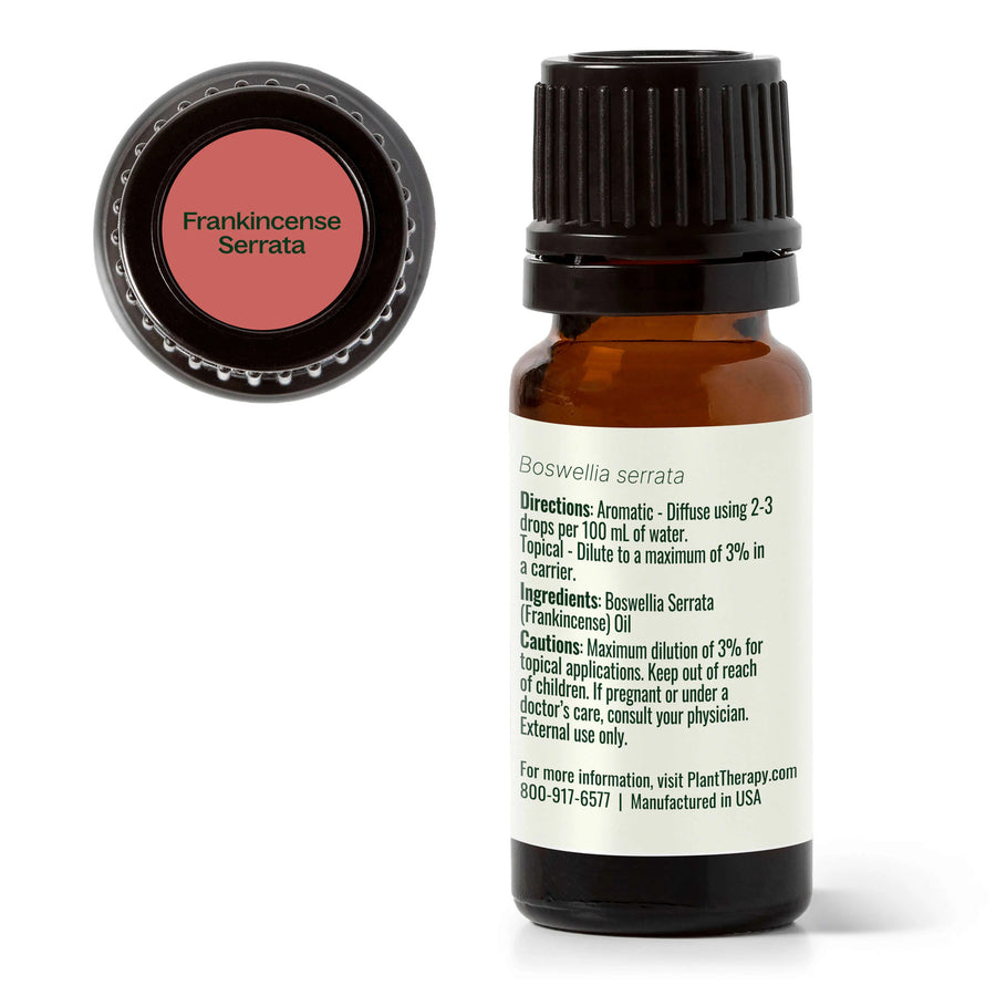 Plant Therapy Frankincense Serrata Essential Oil