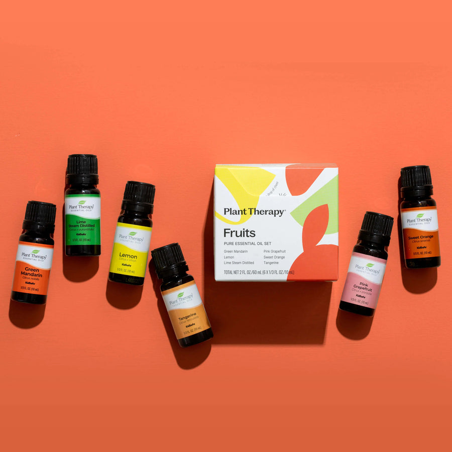 Plant Therapy Fruits Set