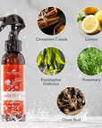 Plant Therapy Germ Fighter Shower Mist