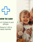 Plant Therapy Germ Destroyer KidSafe Essential Oil