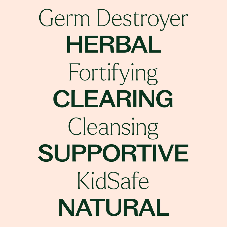 Plant Therapy Germ Destroyer KidSafe Essential Oil