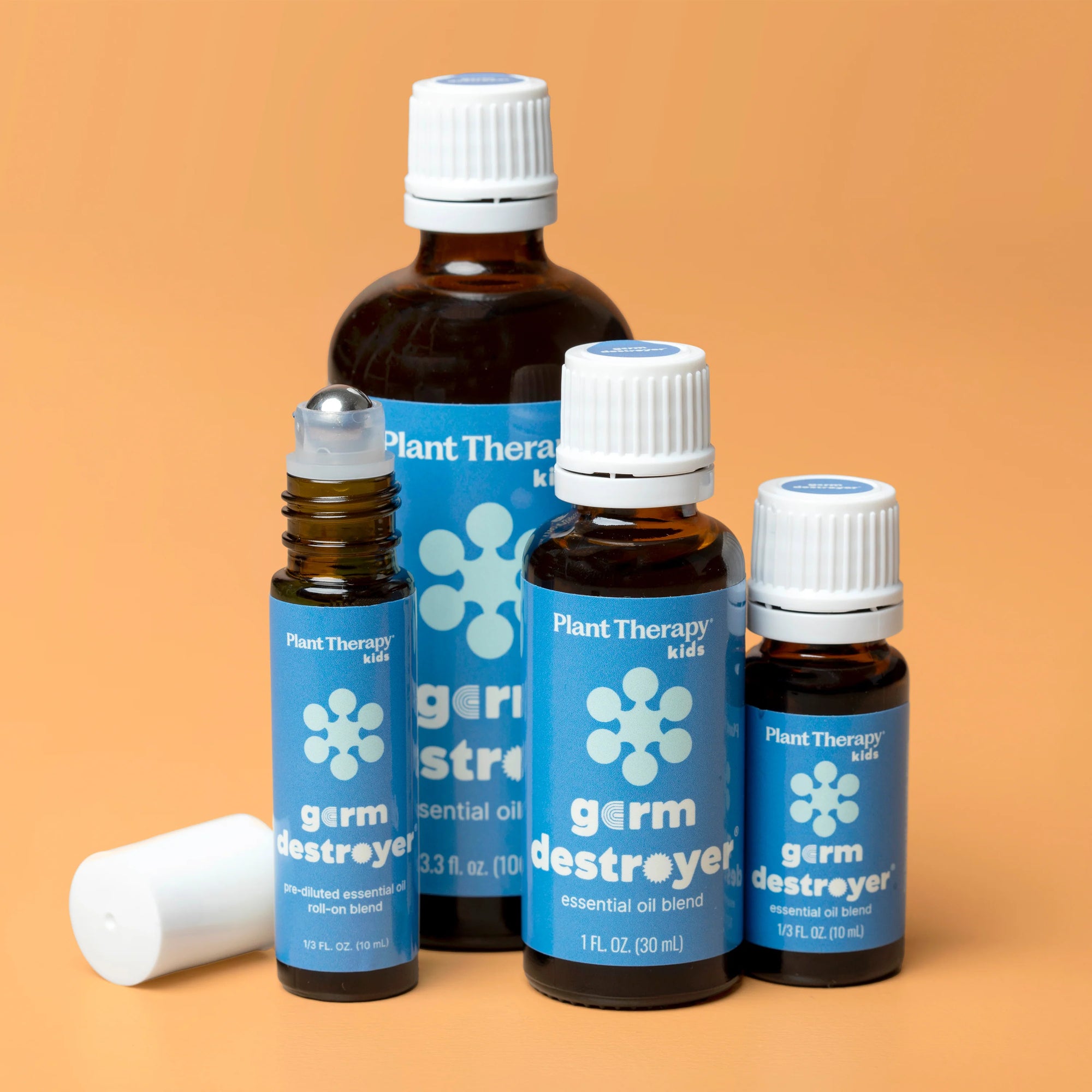 Plant Therapy Germ Destroyer KidSafe Essential Oil