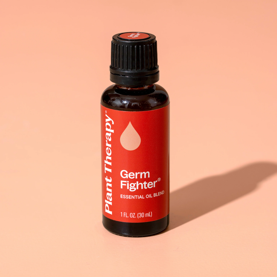 Plant Therapy Germ Fighter Essential Oil Blend