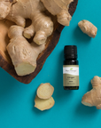 Plant Therapy Ginger Essential Oil