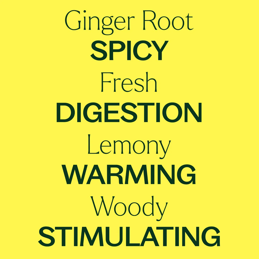 Plant Therapy Ginger Root CO2 Extract