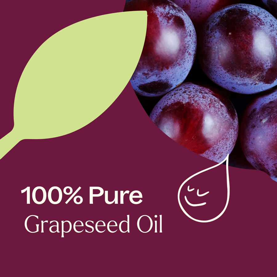 Plant Therapy Grapeseed Carrier Oil