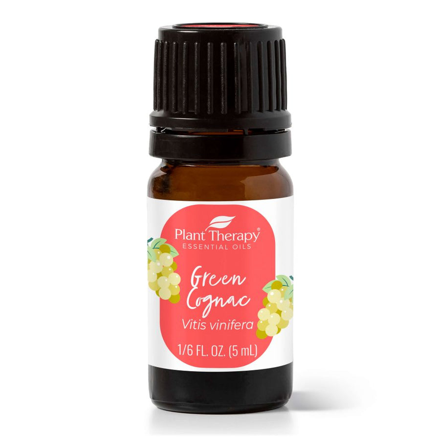Plant Therapy Green Cognac Essential Oil 5ml