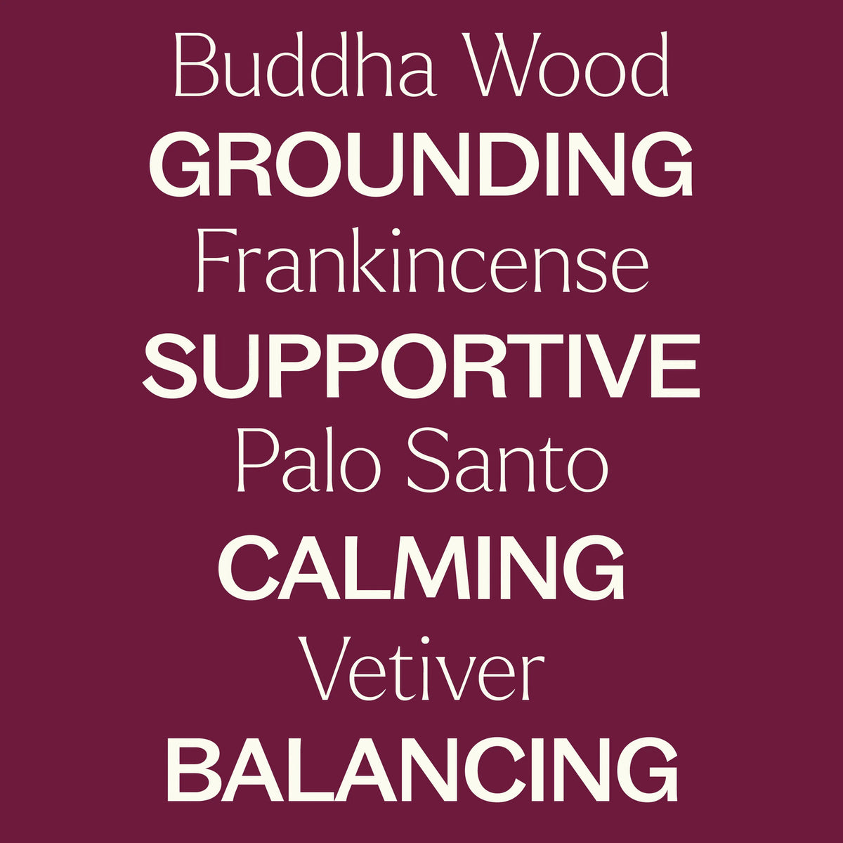 Plant Therapy Grounded Foundation (Root Chakra) Essential Oil