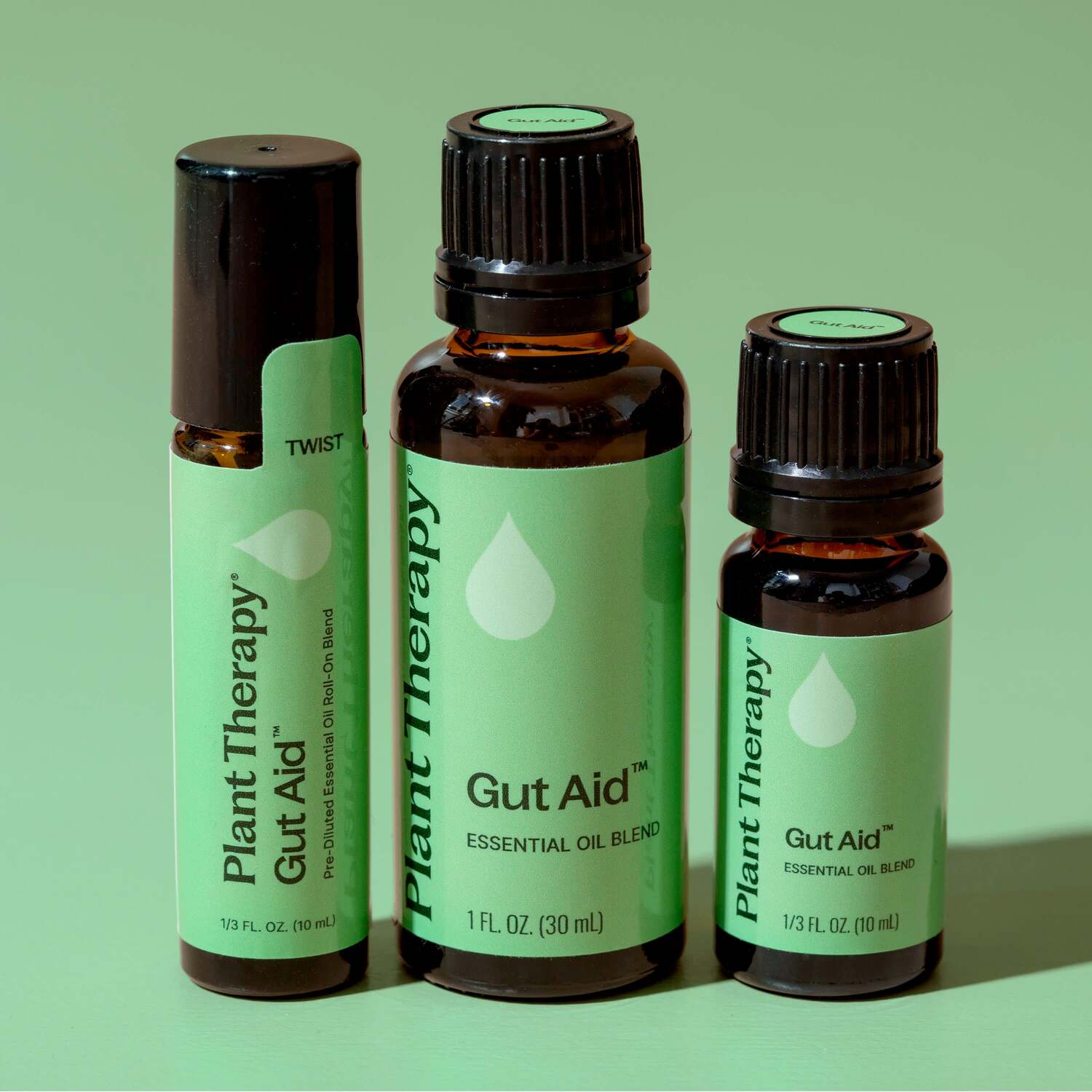 Plant Therapy Gut Aid™ Essential Oil Blend