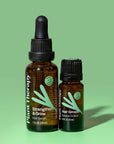 Plant Therapy Hair Therapy Blend & Serum Set