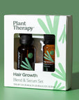 Plant Therapy Hair Therapy Blend & Serum Set