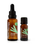 Plant Therapy Hair Therapy Blend & Serum Set