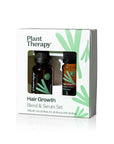 Plant Therapy Hair Therapy Blend & Serum Set